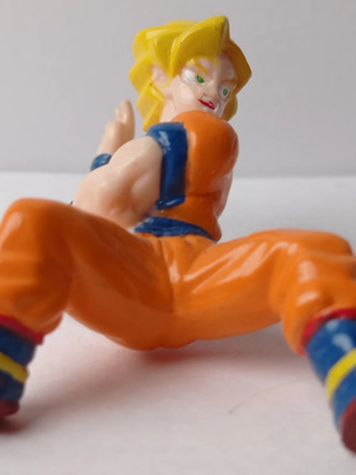 S.s. Goku 1989 Dragon Ball Z Bandai Abtoys 4