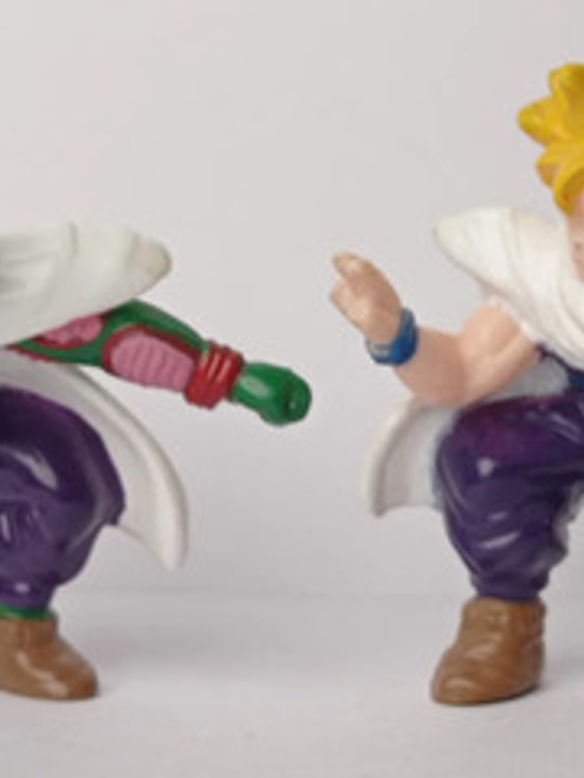 Pikkoro Y S.s. Gohan 1989 Dragon Ball Z Bandai Abtoys Picoro 1