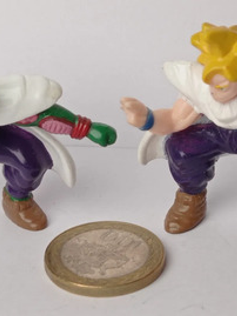 Pikkoro Y S.s. Gohan 1989 Dragon Ball Z Bandai Abtoys Picoro 3
