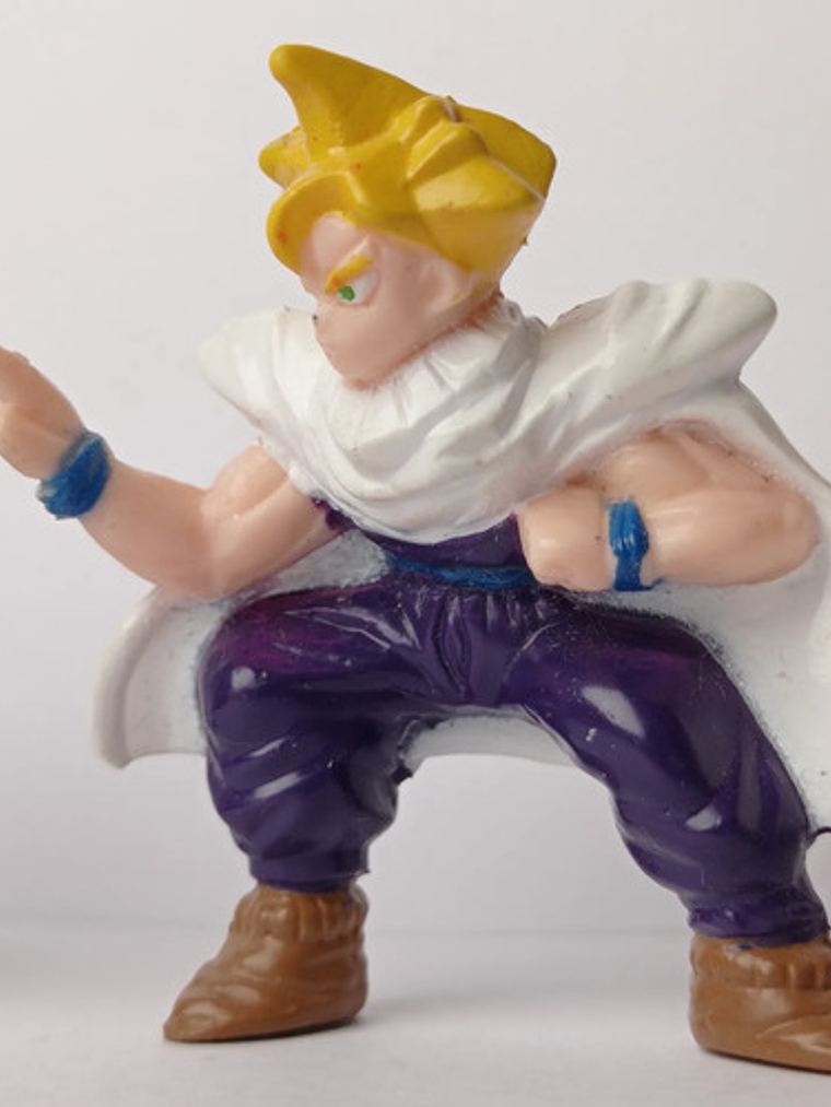 Pikkoro Y S.s. Gohan 1989 Dragon Ball Z Bandai Abtoys Picoro 4
