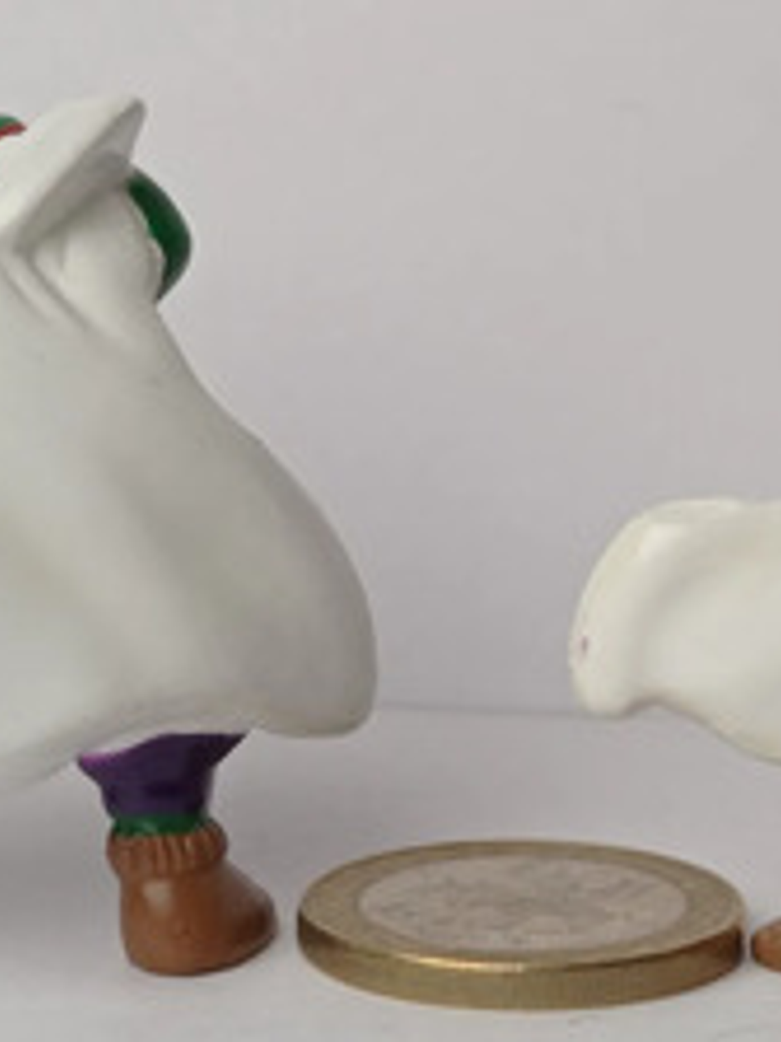 Pikkoro Y S.s. Gohan 1989 Dragon Ball Z Bandai Abtoys Picoro 5