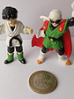 Videl Y Gran Saiyaman Gohan 1989 Dragon Ball Z Bandai Abtoys - Miniatura 2