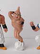Set De 3 Majin Buu 1989 Dragon Ball Z Bandai Abtoys - Miniatura 1