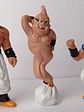 Set De 3 Majin Buu 1989 Dragon Ball Z Bandai Abtoys - Miniatura 3