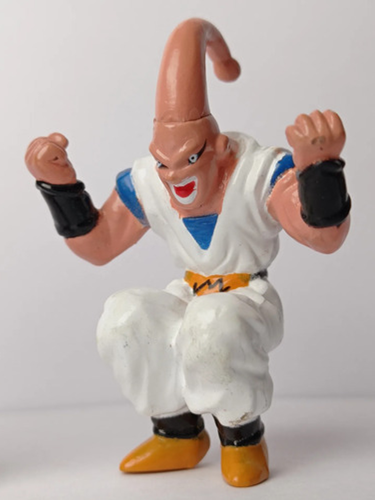 Set De 3 Majin Buu 1989 Dragon Ball Z Bandai Abtoys 4