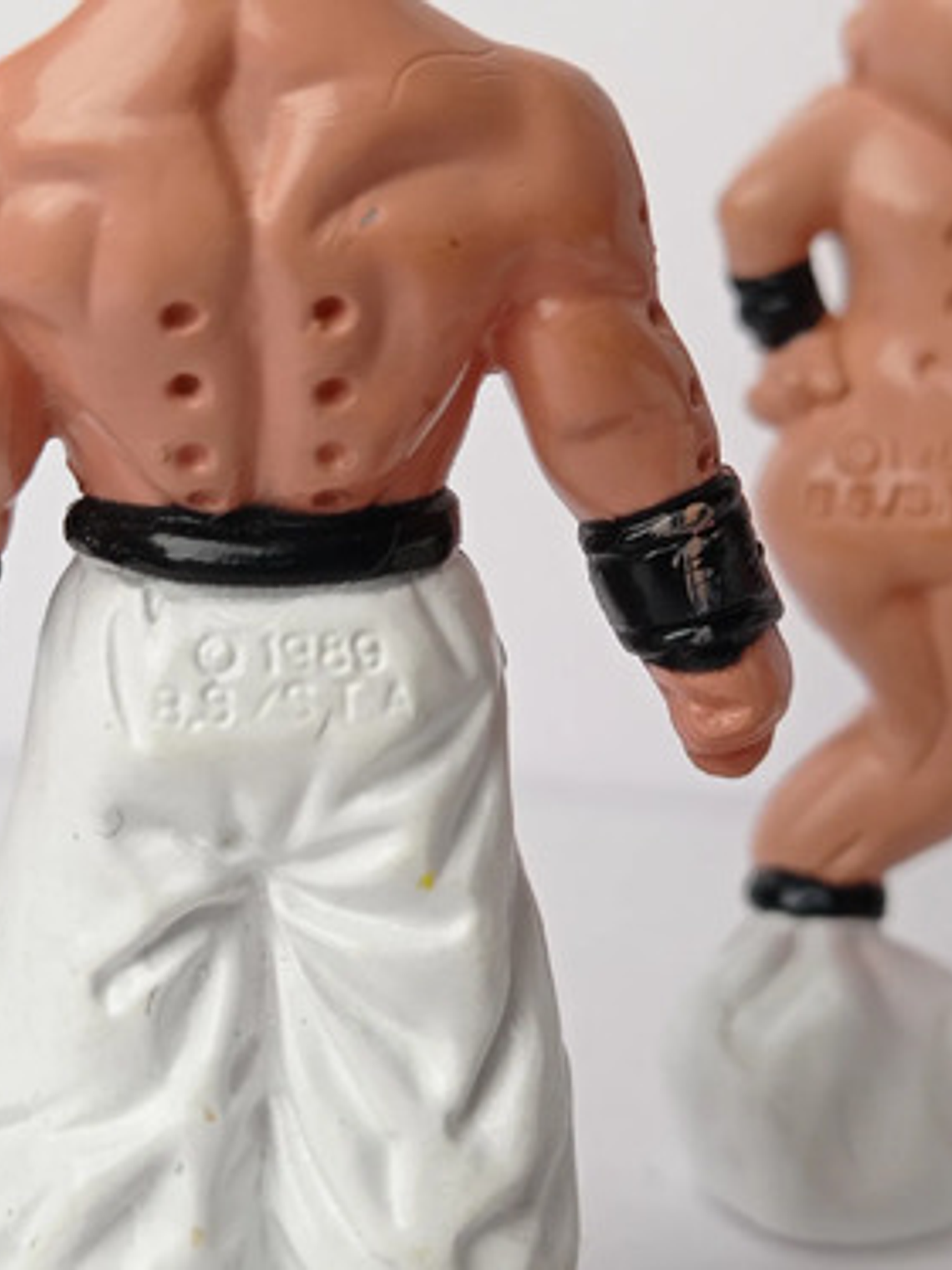 Set De 3 Majin Buu 1989 Dragon Ball Z Bandai Abtoys 7