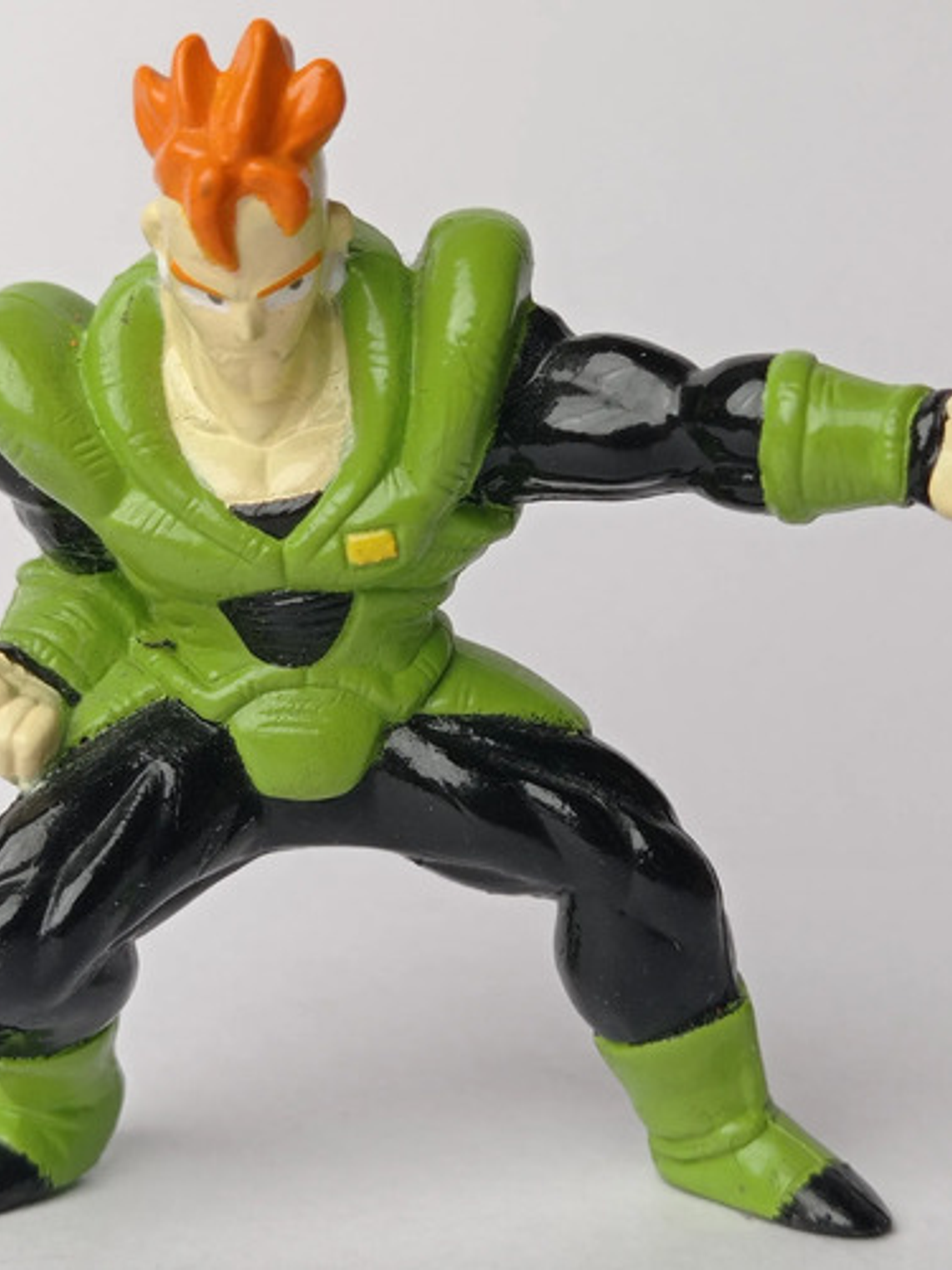 Androide Número 16 1989 Dragon Ball Z Bandai Abtoys 2