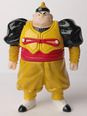 Androide Número 15 1989 Dragon Ball Z Bandai Abtoys