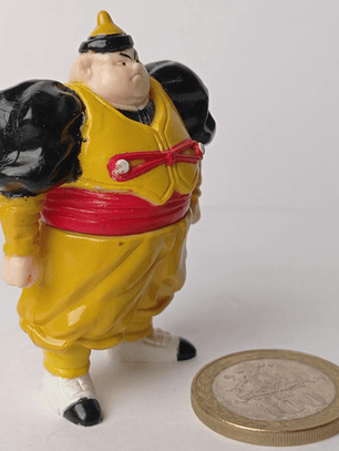 Androide Número 15 1989 Dragon Ball Z Bandai Abtoys