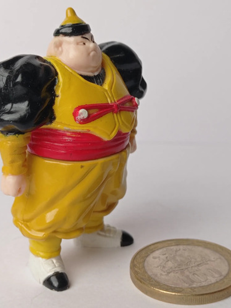 Androide Número 15 1989 Dragon Ball Z Bandai Abtoys 2