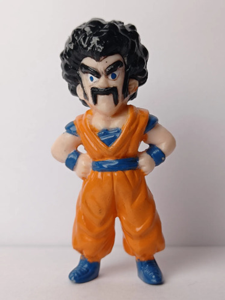 Mr Satan 1989 Dragon Ball Z Bandai Abtoys 1