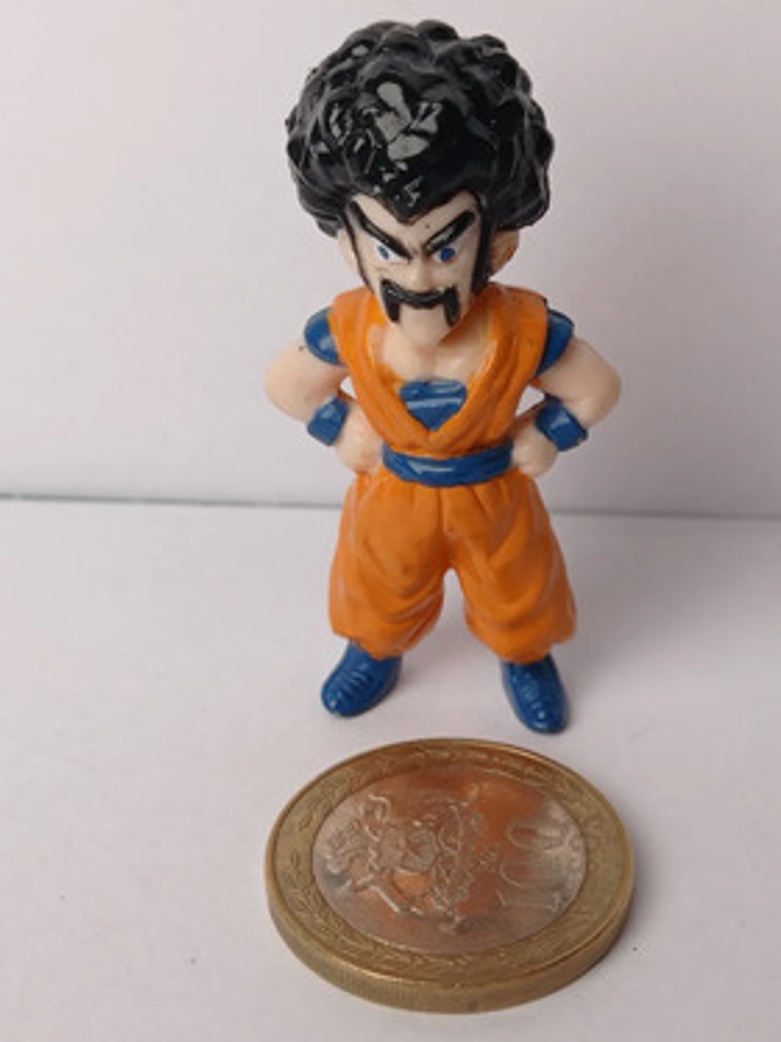 Mr Satan 1989 Dragon Ball Z Bandai Abtoys 2
