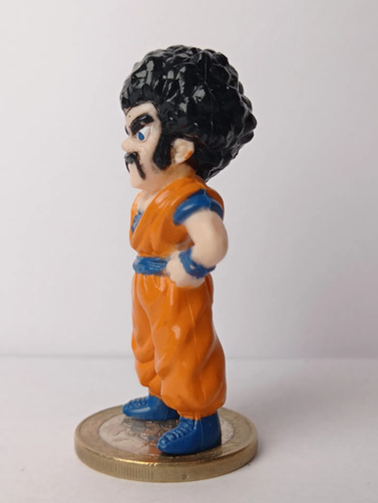 Mr Satan 1989 Dragon Ball Z Bandai Abtoys 3