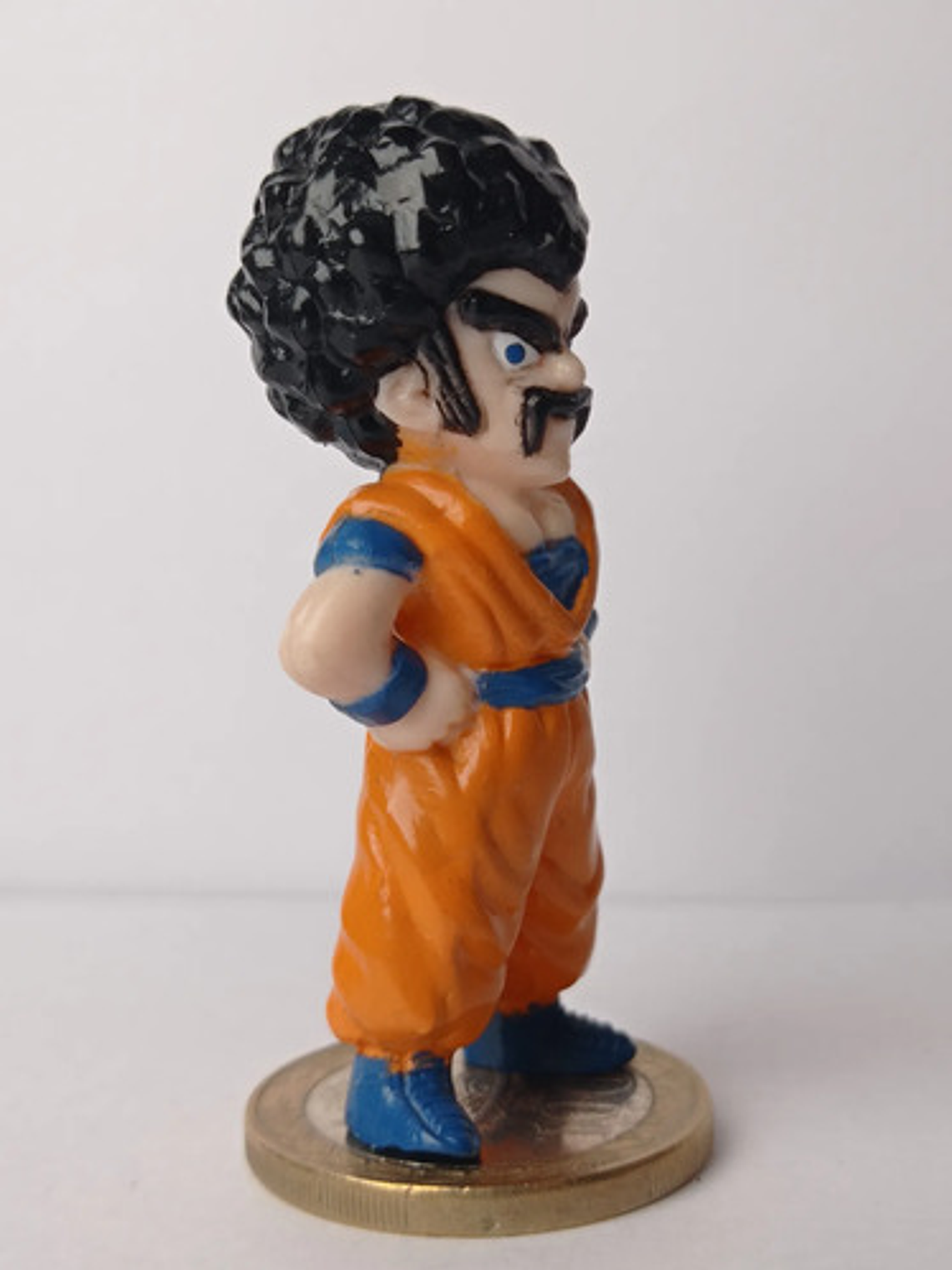 Mr Satan 1989 Dragon Ball Z Bandai Abtoys 5