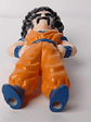 Mr Satan 1989 Dragon Ball Z Bandai Abtoys - Miniatura 6