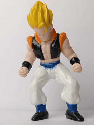 Super Saiyan Gogeta 1989 Dragon Ball Z Bandai Abtoys