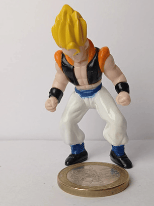 Super Saiyan Gogeta 1989 Dragon Ball Z Bandai Abtoys