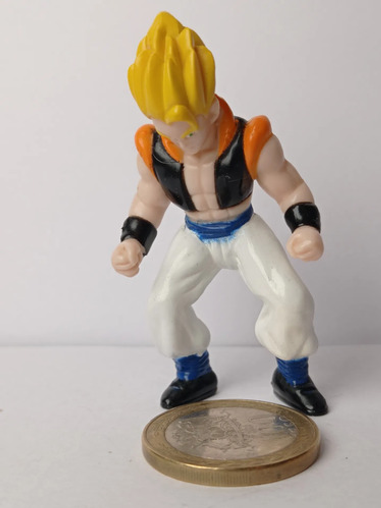 Super Saiyan Gogeta 1989 Dragon Ball Z Bandai Abtoys 2