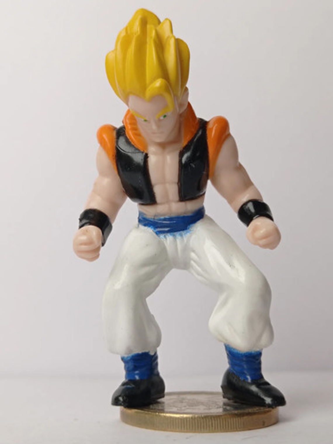 Super Saiyan Gogeta 1989 Dragon Ball Z Bandai Abtoys 3