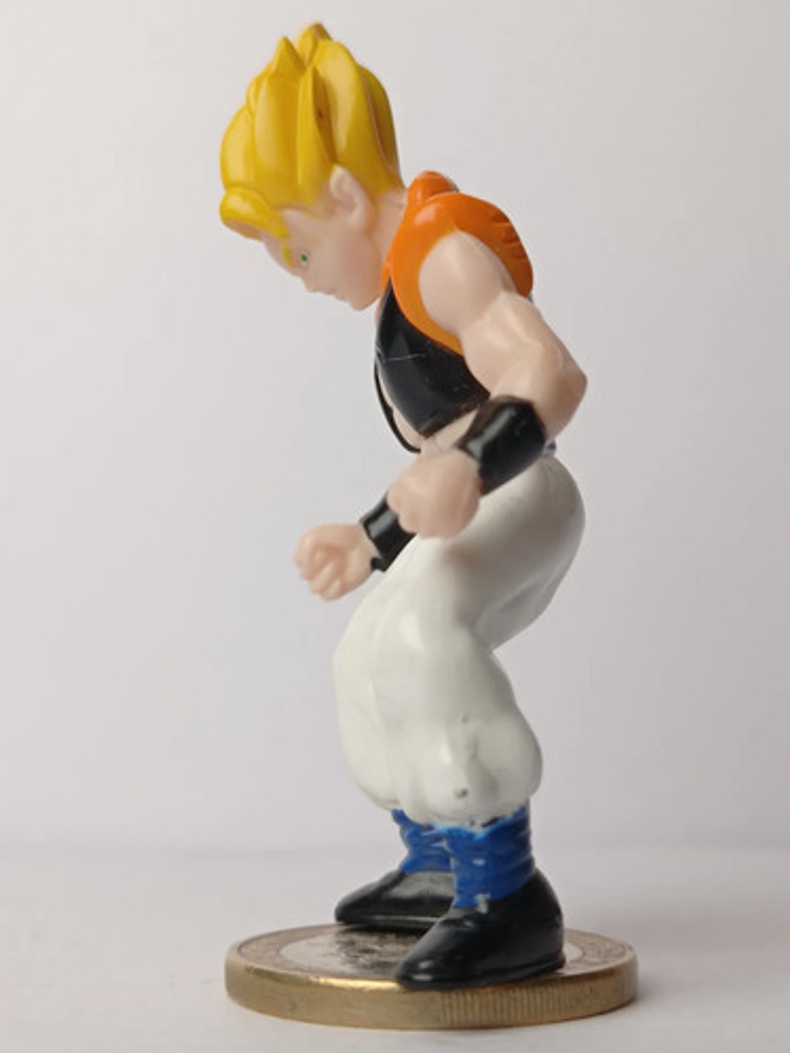 Super Saiyan Gogeta 1989 Dragon Ball Z Bandai Abtoys 4