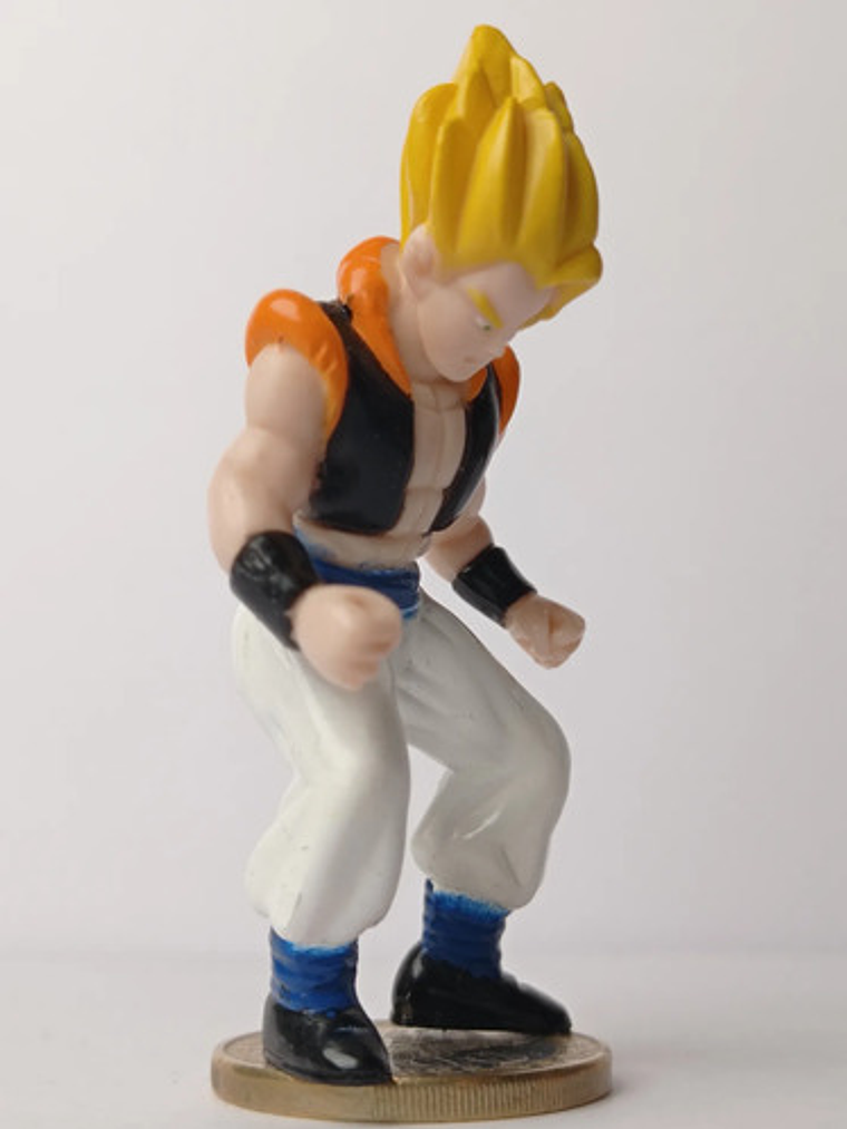 Super Saiyan Gogeta 1989 Dragon Ball Z Bandai Abtoys 6