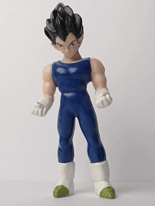 Vegeta 1989 Dragon Ball Z Bandai Abtoys