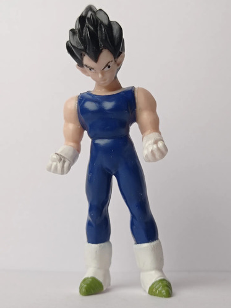 Vegeta 1989 Dragon Ball Z Bandai Abtoys 1