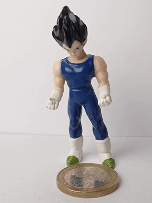 Vegeta 1989 Dragon Ball Z Bandai Abtoys