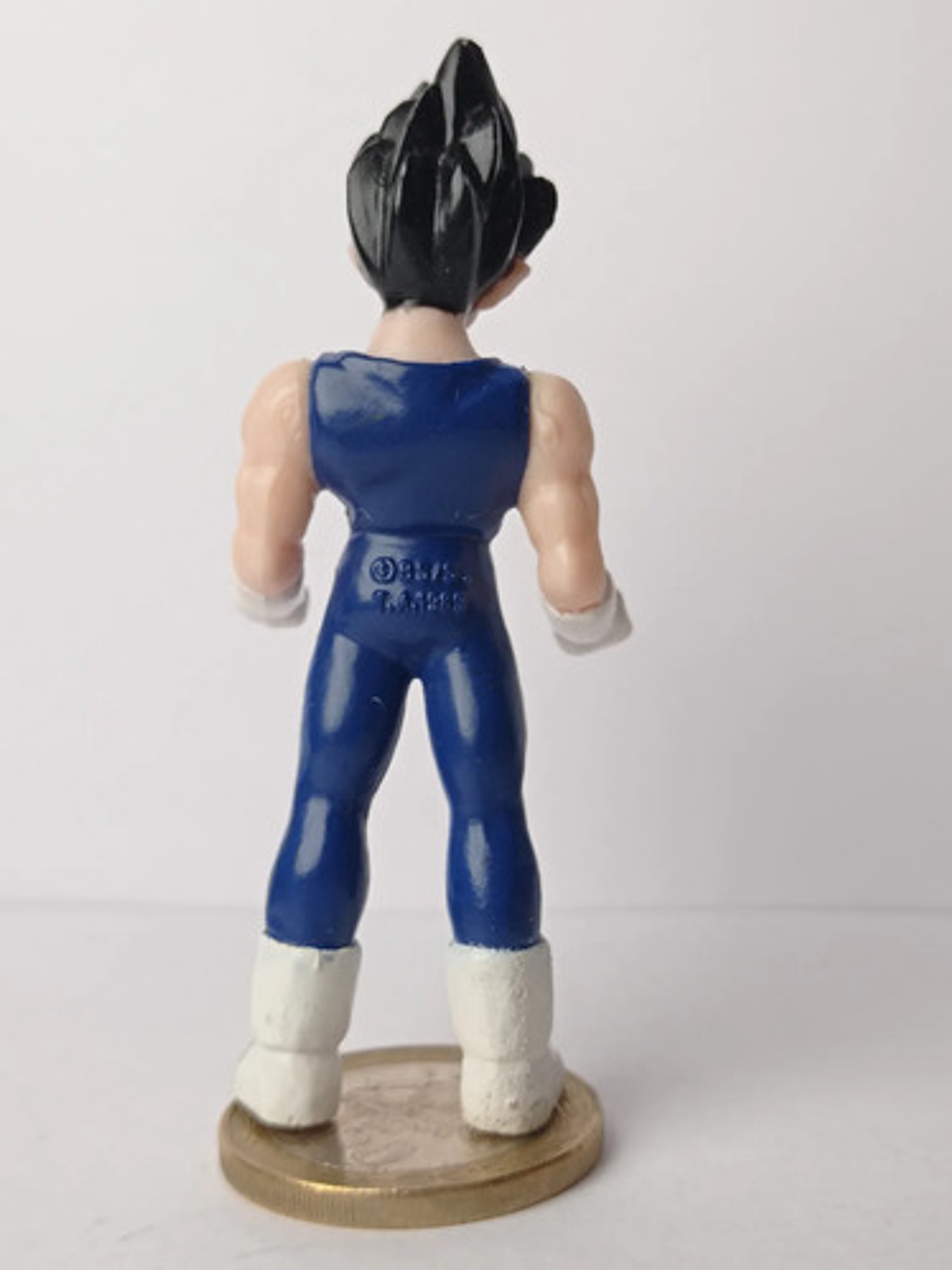 Vegeta 1989 Dragon Ball Z Bandai Abtoys 4
