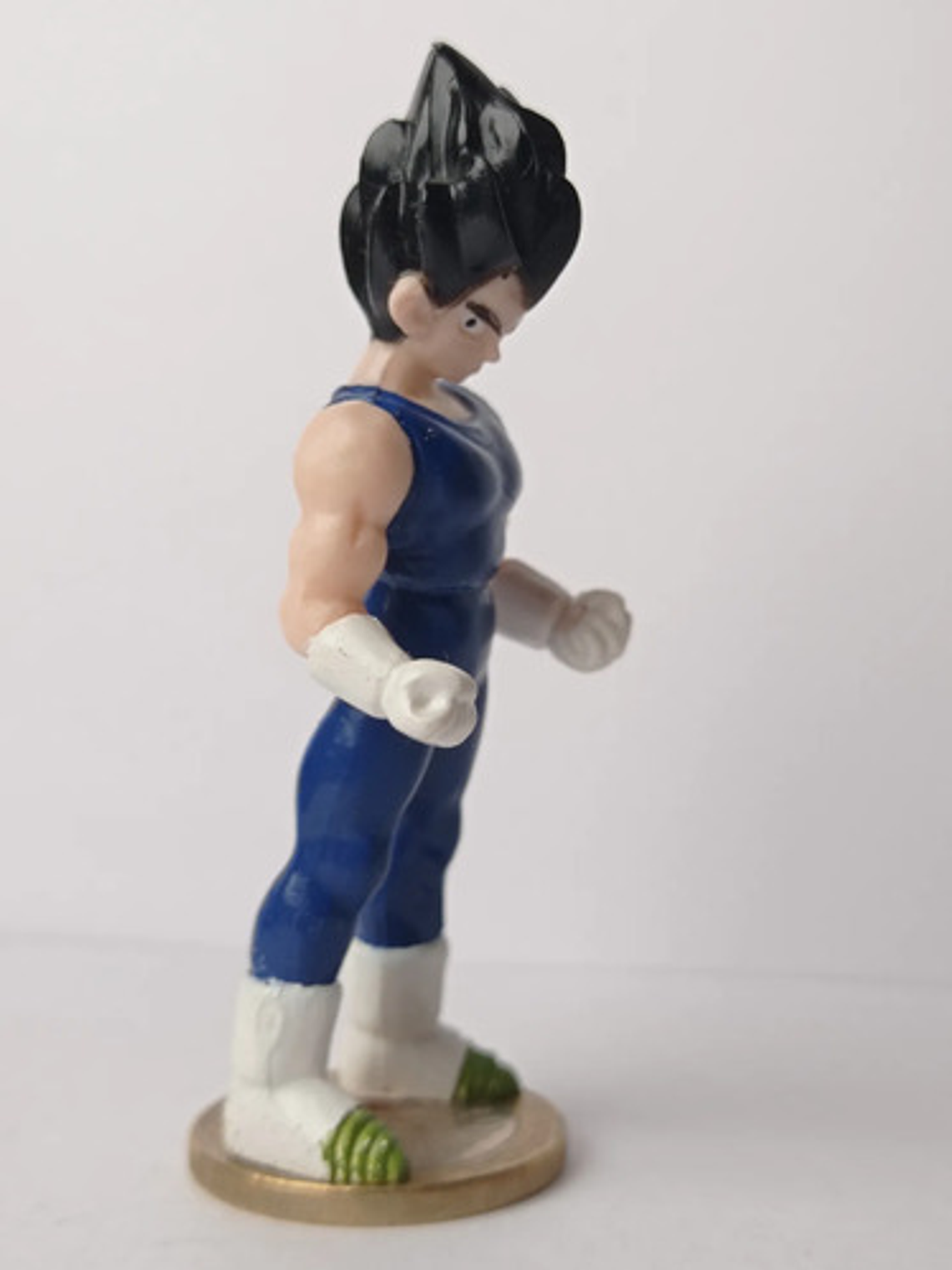 Vegeta 1989 Dragon Ball Z Bandai Abtoys 5