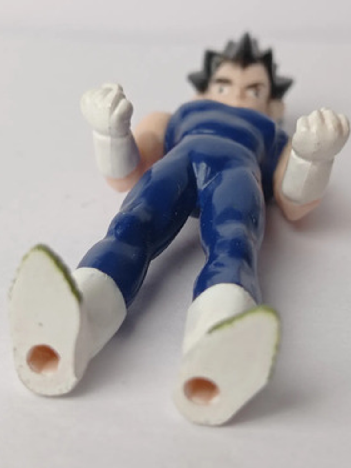 Vegeta 1989 Dragon Ball Z Bandai Abtoys 6