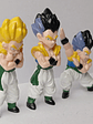 Set De 3 Gotenks 1989 Dragon Ball Z Bandai Abtoys - Miniatura 3