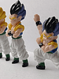 Set De 3 Gotenks 1989 Dragon Ball Z Bandai Abtoys - Miniatura 5
