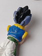 Set De 3 Gotenks 1989 Dragon Ball Z Bandai Abtoys - Miniatura 6