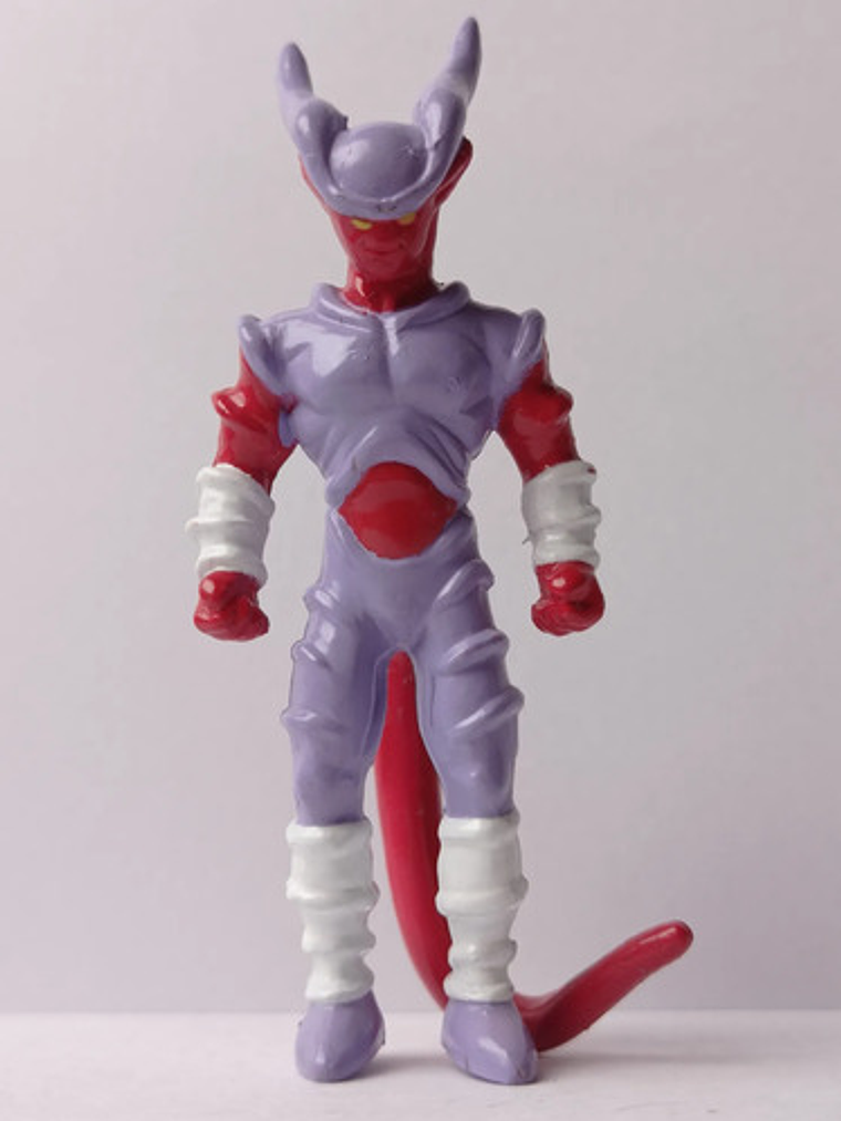 Janemba 1989 Dragon Ball Z Bandai Abtoys 1