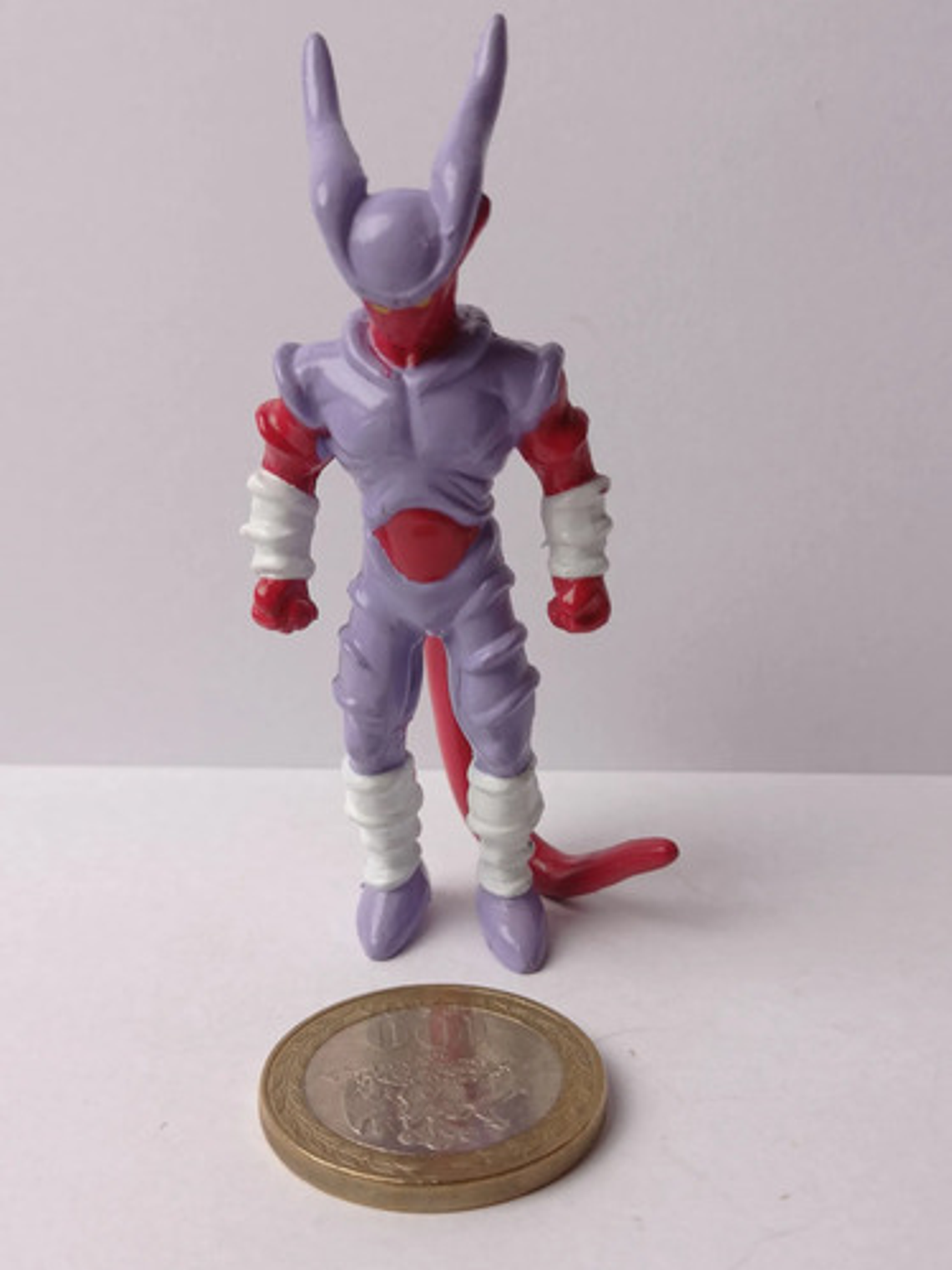 Janemba 1989 Dragon Ball Z Bandai Abtoys 2