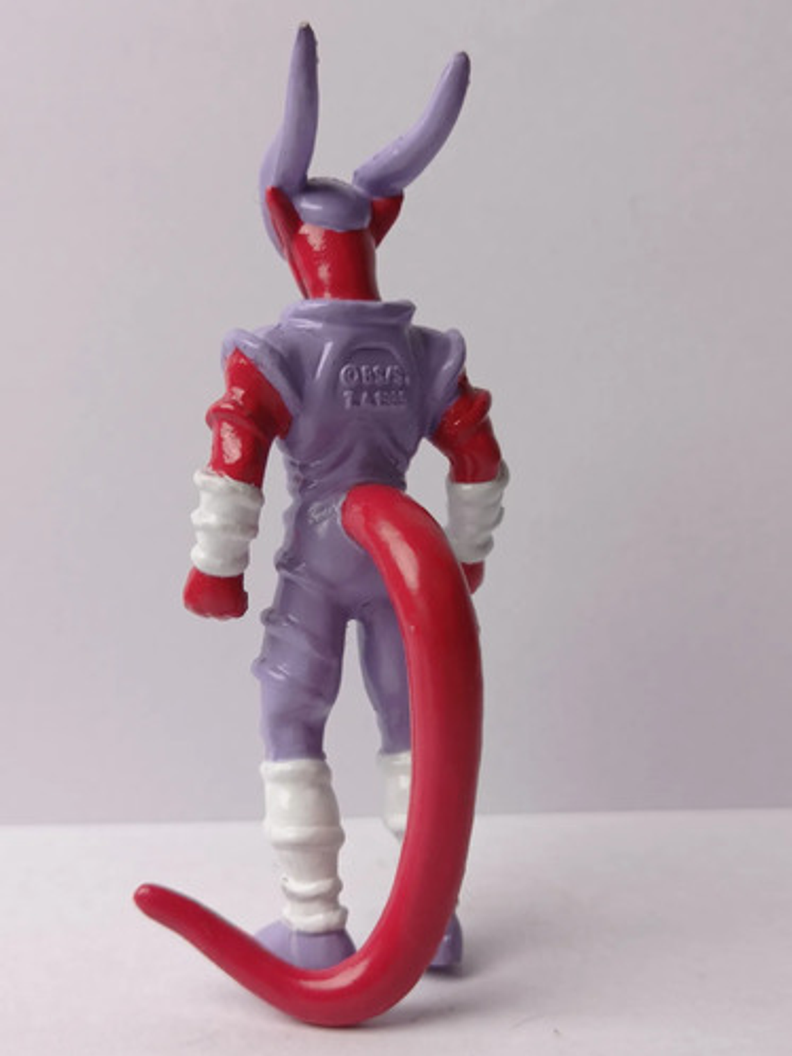 Janemba 1989 Dragon Ball Z Bandai Abtoys 4