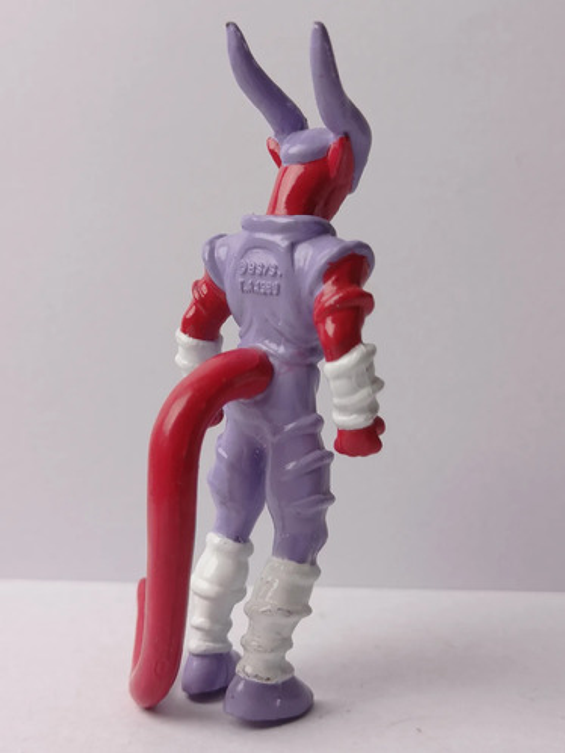 Janemba 1989 Dragon Ball Z Bandai Abtoys 5