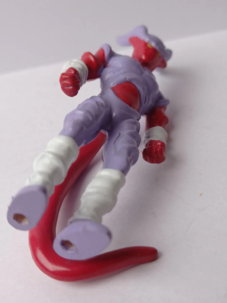Janemba 1989 Dragon Ball Z Bandai Abtoys 7