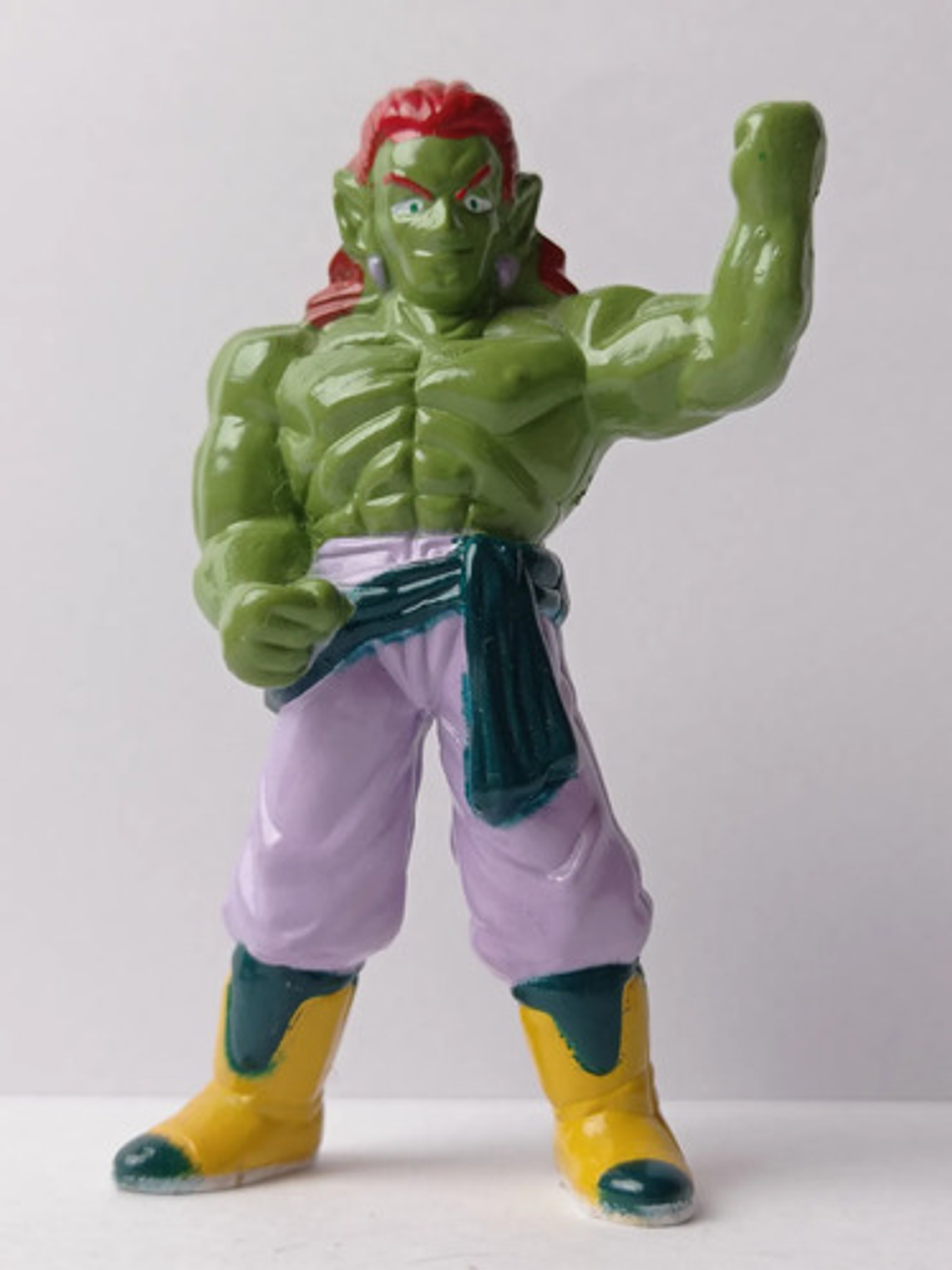 Bojack 1989 Dragon Ball Z Bandai Abtoys 1