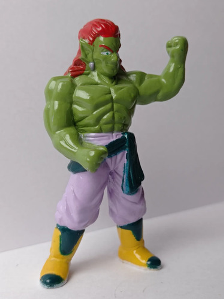 Bojack 1989 Dragon Ball Z Bandai Abtoys 3