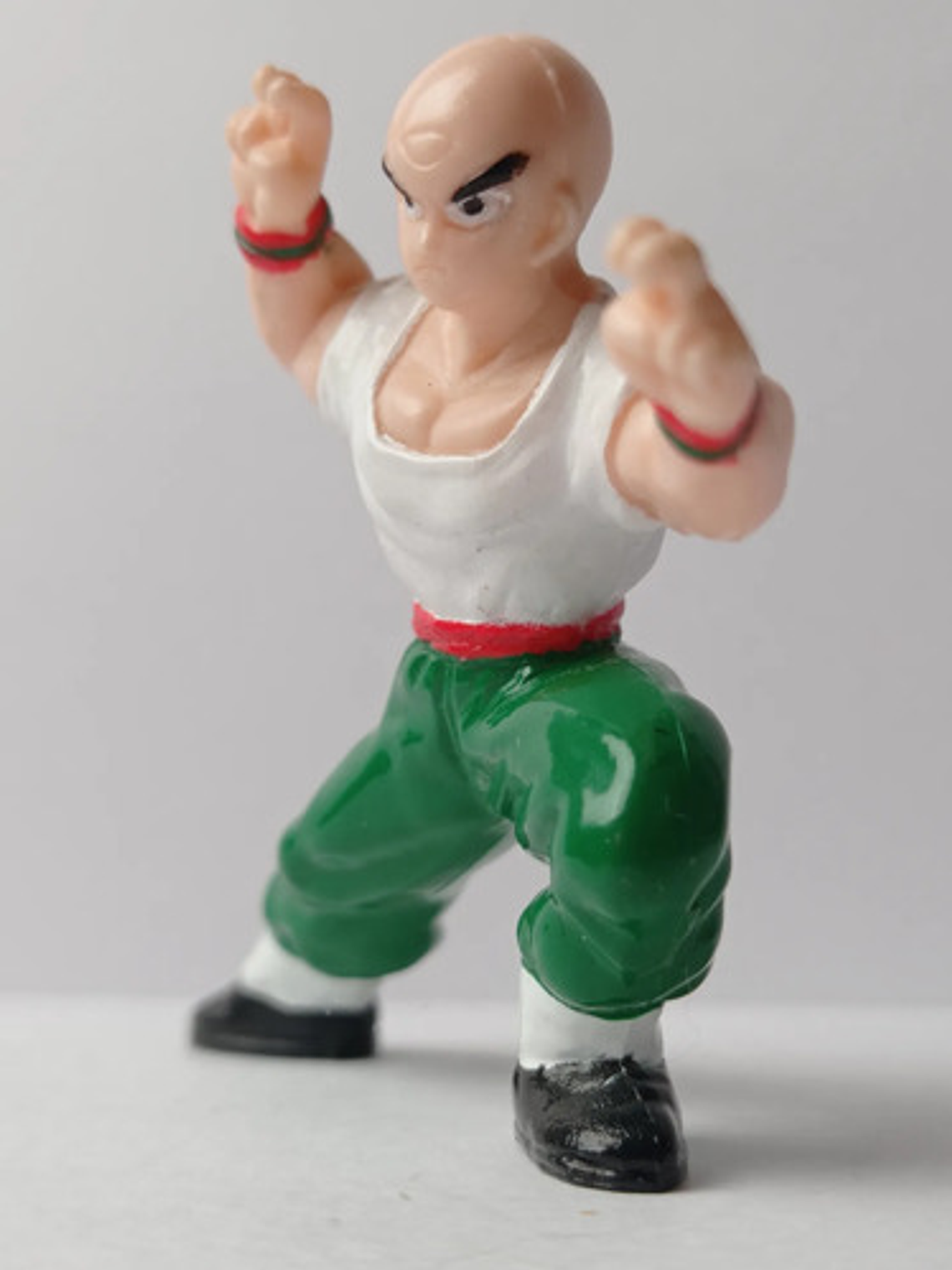 Ten Shin Han 1989 Dragon Ball Z Bandai Abtoys 3