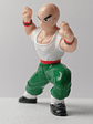 Ten Shin Han 1989 Dragon Ball Z Bandai Abtoys - Miniatura 3