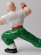 Ten Shin Han 1989 Dragon Ball Z Bandai Abtoys - Miniatura 4