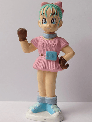 Bulma 1995 Dragon Ball Z Bandai