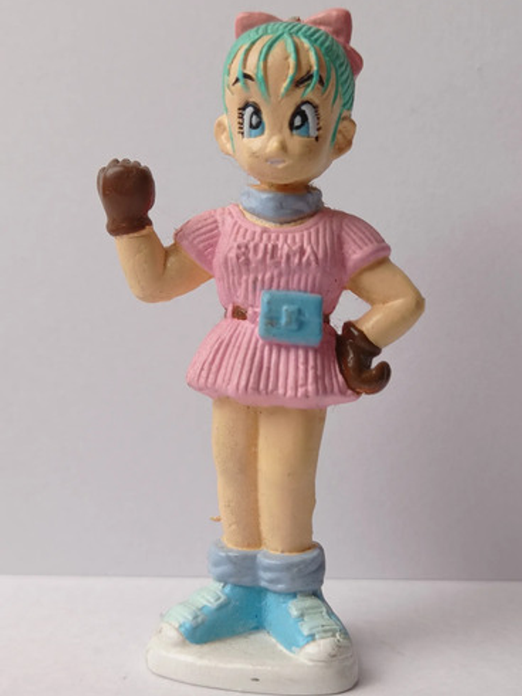 Bulma 1995 Dragon Ball Z Bandai 1