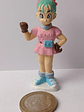 Bulma 1995 Dragon Ball Z Bandai - Miniatura 2