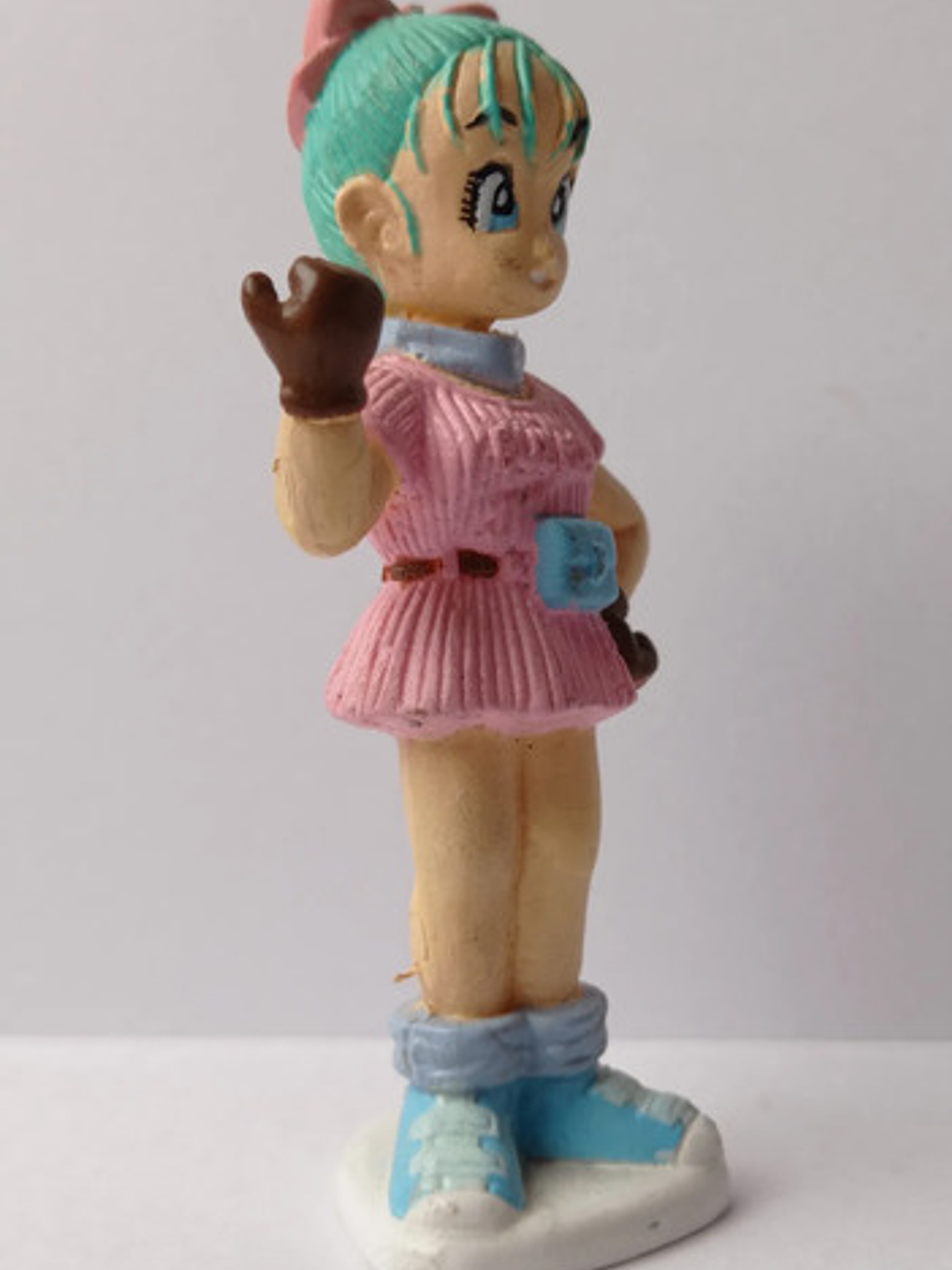 Bulma 1995 Dragon Ball Z Bandai 3