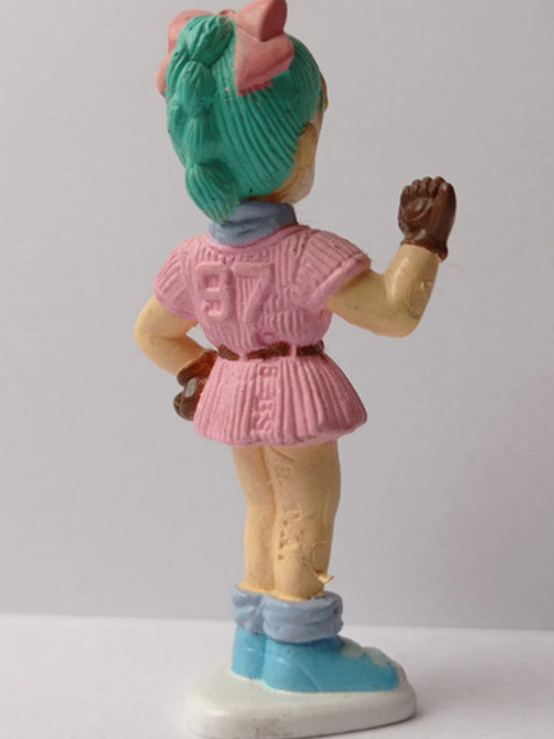 Bulma 1995 Dragon Ball Z Bandai 4