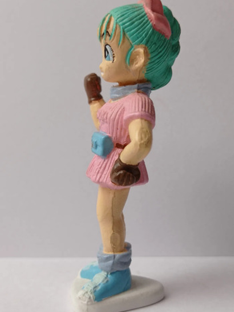 Bulma 1995 Dragon Ball Z Bandai 5